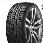 А/шина 255/45R18 HANKOOK W320 XL 103V